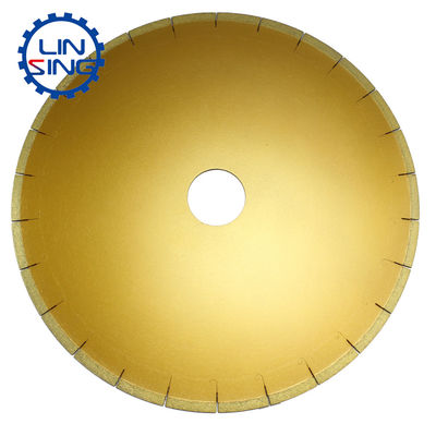 Long Lifespan and Stable Cutting Performance 400MM Diamond Horizontal Saw Blade for Marble