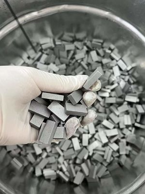 Marble Gang Saw Blade Segments for Cutting Marble Slabs 3.0 mm/3.5 mm 20*4.5/5.0*8/10 mm