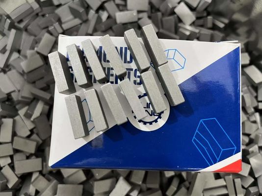 Marble Gang Saw Blade Segments for Cutting Marble Slabs 3.0 mm/3.5 mm 20*4.5/5.0*8/10 mm