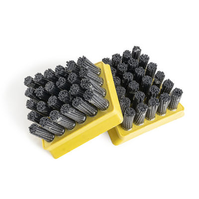 ISO9001 2008 Certified Diamond Silicone Carbide Brush for Granite Marble Stone Grinding