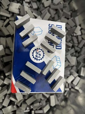 Customized Support OEM Diamond Gang Saw Segment for Flat Shape Marble Cutting