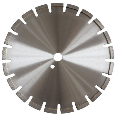 7/8IN Arbor Size 14&quot; Laser Welded Diamond Circular Saw Blade For Stone Concrete Cutting