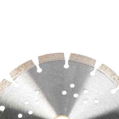 Customized OEM Support 14 inch Laser Welded Diamond Circular Saw Blade for Stone Cutting