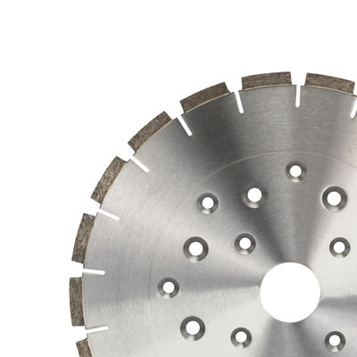 Customized OEM Support 14 inch Laser Welded Diamond Circular Saw Blade for Stone Cutting