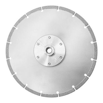 Stable Performance Diamond Cutting Discs For Cutting Marble Stone With Good Sharpness