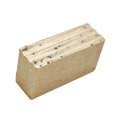 Diamond Melta Powder Marble Segments for Vertical and Horizontal Cutting Efficiency