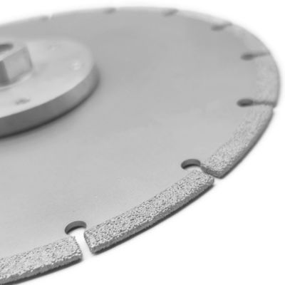 Stable Performance Diamond Cutting Discs For Cutting Marble Stone With Good Sharpness