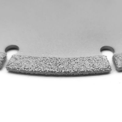 Stable Performance Diamond Cutting Discs For Cutting Marble Stone With Good Sharpness