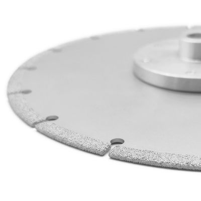 Stable Performance Diamond Cutting Discs For Cutting Marble Stone With Good Sharpness