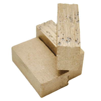Diamond Melta Powder Marble Segments for Vertical and Horizontal Cutting Efficiency