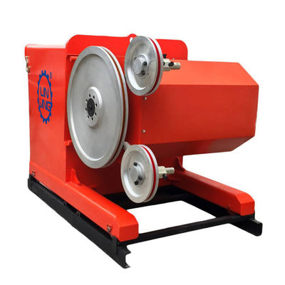 Max Cutting Thickness 1700mm Stone Cutting Machine for Durable Granite Wire Saw