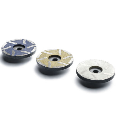 Customized Acceptable 4 inch Diamond Grinding Wheel for Resin Filled Hardware Tools
