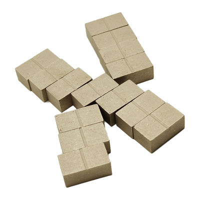Flat Shape Diamond Segment for Marble and Travertine Calibration 24*10*10mm Customized
