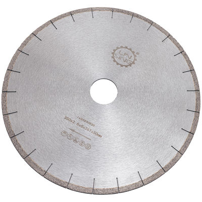 ODM Support 24 inch Thin Diamond Circular Glass Saw Blade for Sintered Stone Cutting