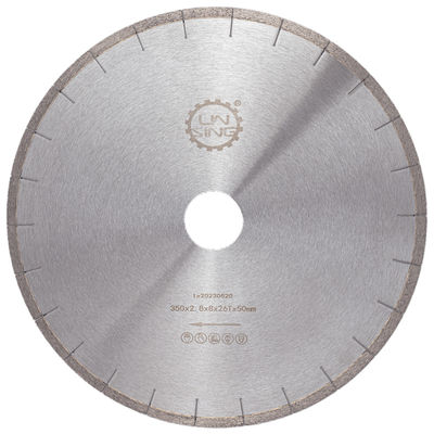 ODM Support 24 inch Thin Diamond Circular Glass Saw Blade for Sintered Stone Cutting
