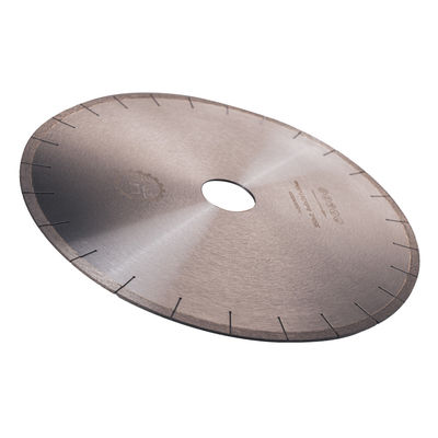 ODM Support 24 inch Thin Diamond Circular Glass Saw Blade for Sintered Stone Cutting