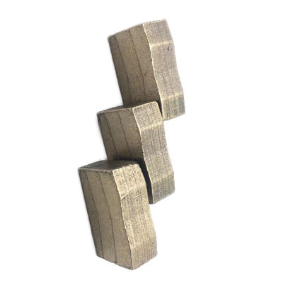 D1200MM Diamond Segment for Diamond Powder and Metal Powder Segment Height 13/15/20mm