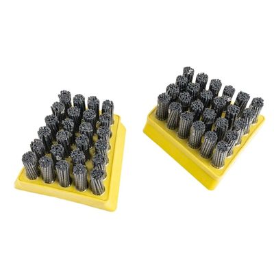 Frankfurt Diamond Silicon Carbide Brush for Long-Lasting Polishing of Granite Marble