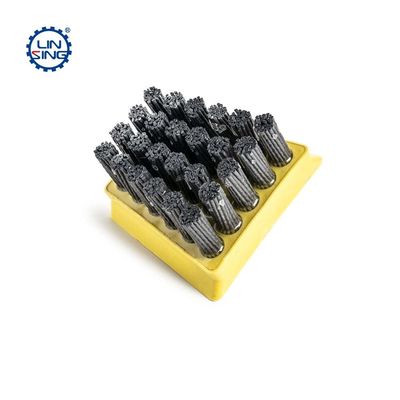 Frankfurt Diamond Silicon Carbide Brush for Long-Lasting Polishing of Granite Marble