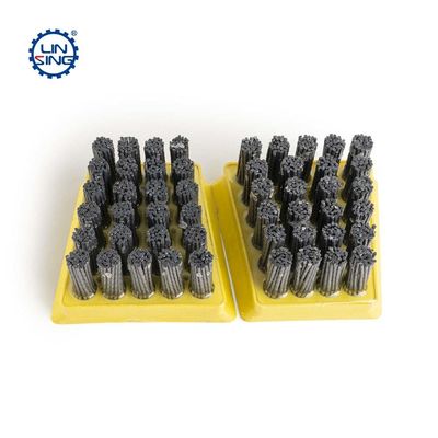 Frankfurt Diamond Silicon Carbide Brush for Long-Lasting Polishing of Granite Marble