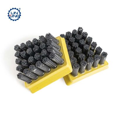 Frankfurt Diamond Silicon Carbide Brush for Long-Lasting Polishing of Granite Marble