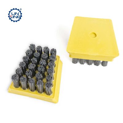Frankfurt Diamond Silicon Carbide Brush for Long-Lasting Polishing of Granite Marble