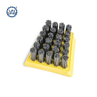 Frankfurt Diamond Silicon Carbide Brush for Long-Lasting Polishing of Granite Marble
