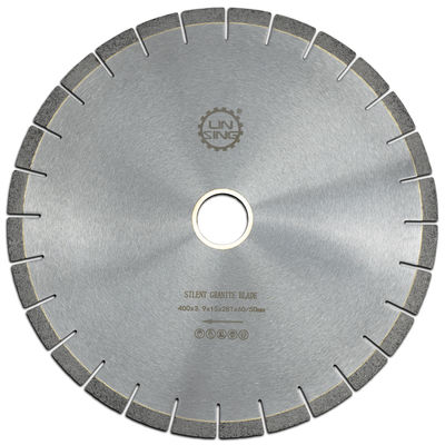 Fan-shaped Segment 18&quot; 450mm Arix Diamond Saw Blade for Professional Stone Cutting