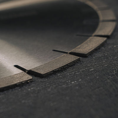 10mm Arbor Size 400mm 16 Inch Diamond Segmented Cutting Disc for Bridge Saw Machines