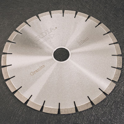 10mm Arbor Size 400mm 16 Inch Diamond Segmented Cutting Disc for Bridge Saw Machines