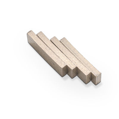 Sinter Technology Super Sharp Diamond Segment for Granite Cutting Fan Shape Style