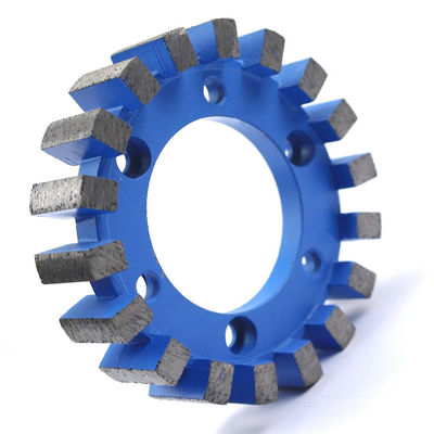 Long-Lasting CNC Stubbing Wheel for Stone Grinding Stable Performance and Long Lifespan