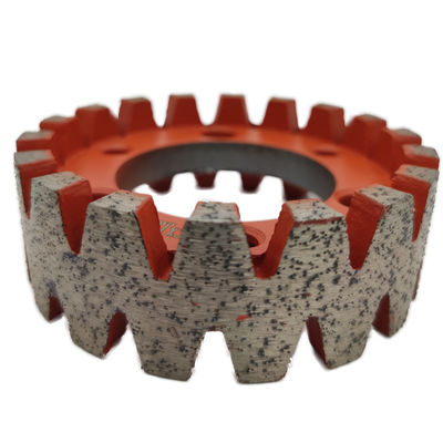 Long-Lasting CNC Stubbing Wheel for Stone Grinding Stable Performance and Long Lifespan