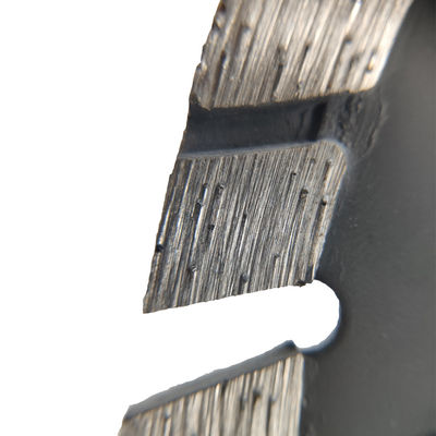 Teeth-Protection Type Diamond Cutting Discs for Cutting Stone Granite Marble travertine