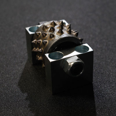 Vacuum Brazed and Hot Press Diamond Grinding Abrasive Disc for Precise Stone Grinding