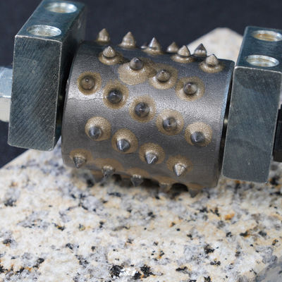 Vacuum Brazed and Hot Press Diamond Grinding Abrasive Disc for Precise Stone Grinding