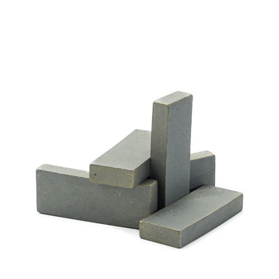 High Frequency Brazed D1500mm Diamond Saw Blade Tips Block for Global Efficiency