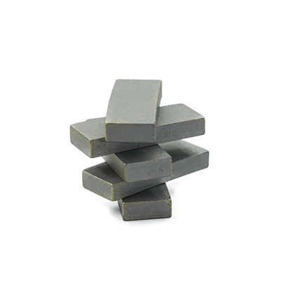 High Frequency Brazed D1500mm Diamond Saw Blade Tips Block for Global Efficiency