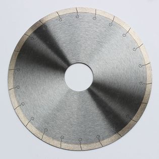 10in 350mm Saw Blade for Durable and Concrete Asphalt Cutting Edge Height 0.472in 12mm
