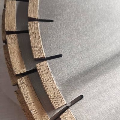 10in 350mm Saw Blade for Durable and Concrete Asphalt Cutting Edge Height 0.472in 12mm