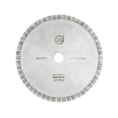 Advanced Granite Cutting 500mm Arix Diamond Saw Blade with Diamond Powder and Alloy Steel
