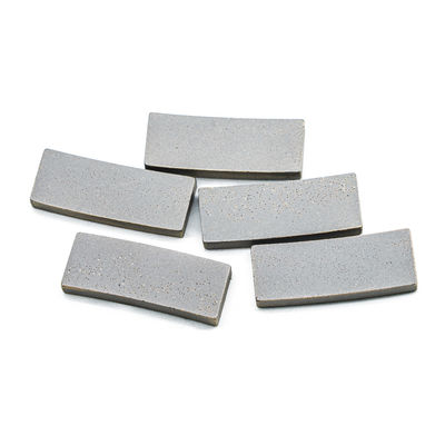 Sintered Diamond Segment for Indonesian Lava Stone Cutting High Frequency Brazed