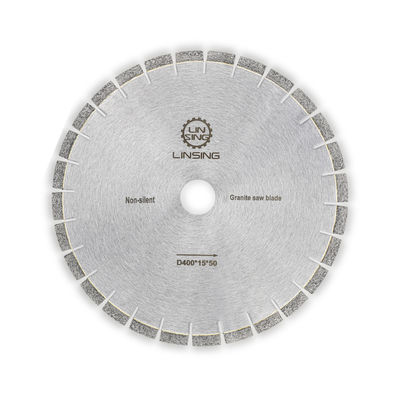 Advanced Granite Cutting 500mm Arix Diamond Saw Blade with Diamond Powder and Alloy Steel