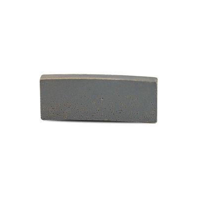 Sintered Diamond Segment for Indonesian Lava Stone Cutting High Frequency Brazed