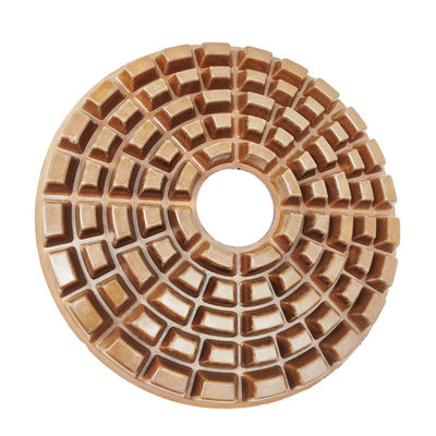 Customized Support OEM Fine Grinding on Granite 10 Inch Diamond Resin Bond Grinding Plate