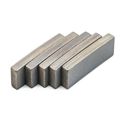 Long Lifespan Diamond Segments for 1000mm Lava Stone Cutting Tools in Sintered Design