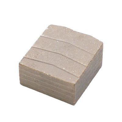 R Shape Diamond Granite Segment for Scrap in Thailand by LINSING Stone Cutting Tools
