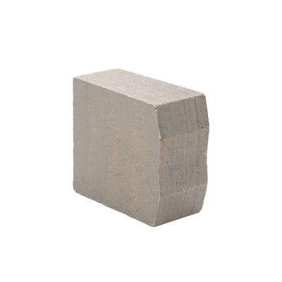 R Shape Diamond Granite Segment for Scrap in Thailand by LINSING Stone Cutting Tools