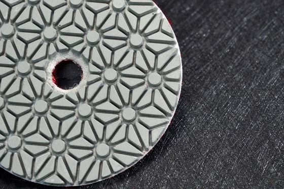 Top- D100MM Diamond Polishing Pads for Stone From 100mm to 300mm