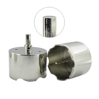 Certificate TUV GS Diamond Core Drilling Bits Sintered Vacuum Brazed Electroplated Type